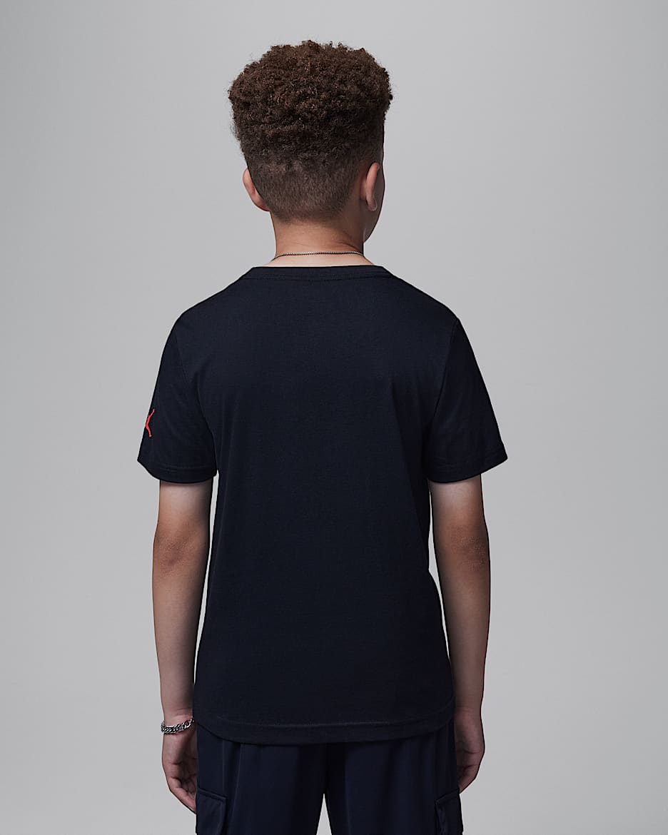 Nike jordan camisetas best sale